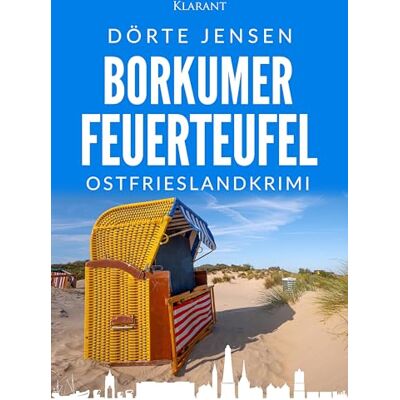 Jensen Borkumer Feuerteufel. Ostfrieslandkrimi - Preis vom 17.06.2026 05:34:31 h Jensen Borkumer Feuerteufel. Ostfrieslandkrimi - Preis vom 17.06.2026 05:34:31 h