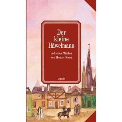 Theodor Storm - Der kleine Häwelmann. Und andere Märchen - Preis vom 22.09.2026 03:35:57 h Theodor Storm - Der kleine Häwelmann. Und andere Märchen - Preis vom 22.09.2026 03:35:57 h