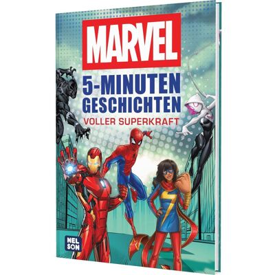 MARVEL: 5-Minuten-Geschichten voller Superkraft - Preis vom 22.06.2026 23:23:57 h MARVEL: 5-Minuten-Geschichten voller Superkraft - Preis vom 22.06.2026 23:23:57 h