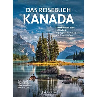 Dr. Margit Brinke, Dr. Peter Kränzle und - Reiseführer: Reisebuch Kanada. Die schönsten Ziele entdecken – Highlights, Nationalparks und Traumrouten. Mit Traumrouten, Kartenatlas, Ausflugszielen und nützlichen Adressen. - Preis vom 25.06.2026 23:23:36 h Dr. Margit Brinke, Dr. Peter Kränzle und - Reiseführer: Reisebuch Kanada. Die schönsten Ziele entdecken – Highlights, Nationalparks und Traumrouten. Mit Traumrouten, Kartenatlas, Ausflugszielen und nützlichen Adressen. - Preis vom 25.06.2026 23:23:36 h