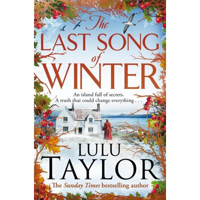 Taylor The Last Song of Winter: The enchanting new book from the Sunday Times bestseller - Preis vom 24.06.2026 19:44:00 h Taylor The Last Song of Winter: The enchanting new book from the Sunday Times bestseller - Preis vom 24.06.2026 19:44:00 h