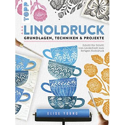 Elise Young - Linoldruck. Grundlagen, Techniken und Projekte - Preis vom 17.06.2026 05:34:31 h Elise Young - Linoldruck. Grundlagen, Techniken und Projekte - Preis vom 17.06.2026 05:34:31 h