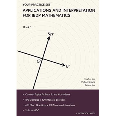 Balance Applications and Interpretation for IBDP Mathematics Book 1: Your Practice Set - Preis vom 17.06.2026 05:34:31 h Balance Applications and Interpretation for IBDP Mathematics Book 1: Your Practice Set - Preis vom 17.06.2026 05:34:31 h