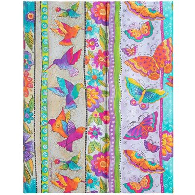 Carnet rigide Paperblanks Colibris et Papillons Ultra Ligné 144p. - Preis vom 18.06.2026 05:44:55 h Carnet rigide Paperblanks Colibris et Papillons Ultra Ligné 144p. - Preis vom 18.06.2026 05:44:55 h