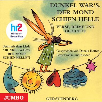 Edmund Jacoby - Dunkel wars, der Mond schien helle. CD: Verse, Reime und Gedichte. Jetzt auch mit Lied - Preis vom 26.06.2026 19:40:26 h Edmund Jacoby - Dunkel wars, der Mond schien helle. CD: Verse, Reime und Gedichte. Jetzt auch mit Lied - Preis vom 26.06.2026 19:40:26 h