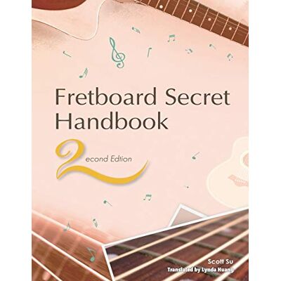 Scott Fretboard Secret Handbook (2nd Edition) - Preis vom 20.06.2026 05:23:55 h Scott Fretboard Secret Handbook (2nd Edition) - Preis vom 20.06.2026 05:23:55 h