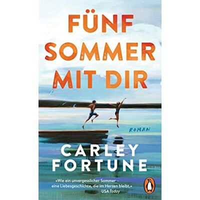Carley Fortune - Fünf Sommer mit dir: Roman - Das emotional mitreißendste Debüt des Sommers! - Preis vom 22.09.2026 03:35:57 h Carley Fortune - Fünf Sommer mit dir: Roman - Das emotional mitreißendste Debüt des Sommers! - Preis vom 22.09.2026 03:35:57 h