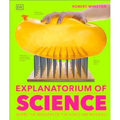 DK - Explanatorium of Science: Where the Wonders of the World are Revealed (DK Explanatorium) - Preis vom 07.08.2026 11:47:26 h DK - Explanatorium of Science: Where the Wonders of the World are Revealed (DK Explanatorium) - Preis vom 07.08.2026 11:47:26 h