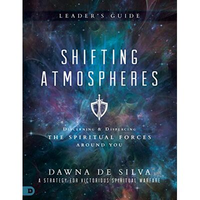 Silva Shifting Atmospheres Leader's Guide: Discerning and Displacing the Spiritual Forces Around You: A Strategy for Victorious Spiritual Warfare - Preis vom 23.06.2026 11:45:09 h Silva Shifting Atmospheres Leader's Guide: Discerning and Displacing the Spiritual Forces Around You: A Strategy for Victorious Spiritual Warfare - Preis vom 23.06.2026 11:45:09 h
