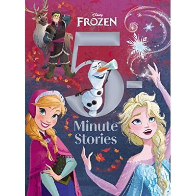 Disney 5-Minute Frozen (5-Minute Stories) - Preis vom 21.06.2026 05:42:24 h Disney 5-Minute Frozen (5-Minute Stories) - Preis vom 21.06.2026 05:42:24 h
