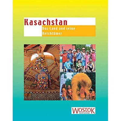 Franke Kasachstan: Das Land und seine Reichtümer - Preis vom 24.06.2026 07:42:13 h Franke Kasachstan: Das Land und seine Reichtümer - Preis vom 24.06.2026 07:42:13 h