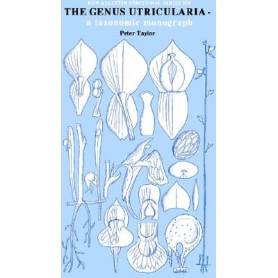 Taylor Genus Utricularia: A Taxonomic Monograph (Kew Bulletin Additional S) - Preis vom 24.06.2026 07:42:13 h Taylor Genus Utricularia: A Taxonomic Monograph (Kew Bulletin Additional S) - Preis vom 24.06.2026 07:42:13 h