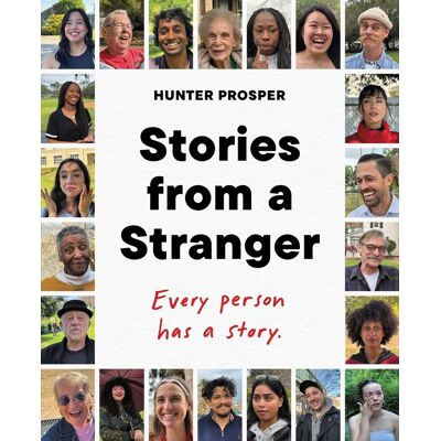 Hunter Stories From a Stranger: Every person has a story. - Preis vom 23.06.2026 11:45:09 h Hunter Stories From a Stranger: Every person has a story. - Preis vom 23.06.2026 11:45:09 h
