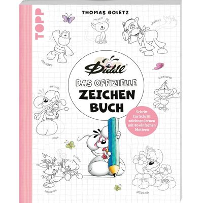 Diddl - DIDDL - Das offizielle Zeichenbuch - Preis vom 22.09.2026 03:35:57 h Diddl - DIDDL - Das offizielle Zeichenbuch - Preis vom 22.09.2026 03:35:57 h