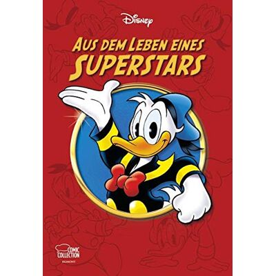Disney Enthologien Spezial 02: Donald Duck - Aus dem Leben eines Superstars - Preis vom 22.06.2026 11:45:37 h Disney Enthologien Spezial 02: Donald Duck - Aus dem Leben eines Superstars - Preis vom 22.06.2026 11:45:37 h