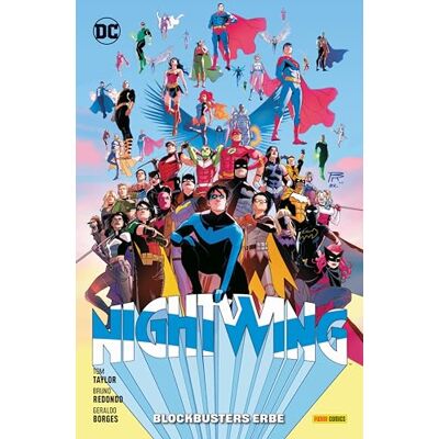 Taylor Nightwing: Bd. 5 (3. Serie): Blockbusters Erbe - Preis vom 24.06.2026 19:44:00 h Taylor Nightwing: Bd. 5 (3. Serie): Blockbusters Erbe - Preis vom 24.06.2026 19:44:00 h