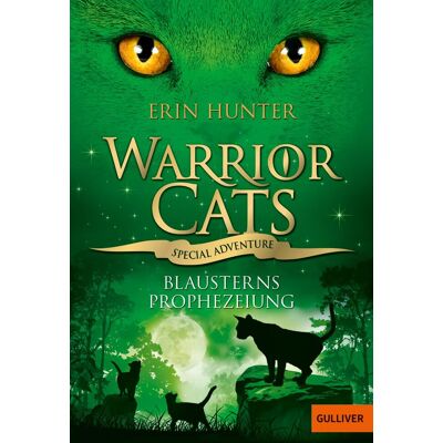 Hunter Warrior Cats - Special Adventure. Blausterns Prophezeiung - Preis vom 23.06.2026 11:45:09 h Hunter Warrior Cats - Special Adventure. Blausterns Prophezeiung - Preis vom 23.06.2026 11:45:09 h