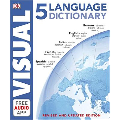 DK - 5 Language Visual Dictionary - Preis vom 17.06.2026 05:34:31 h DK - 5 Language Visual Dictionary - Preis vom 17.06.2026 05:34:31 h
