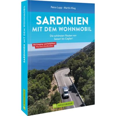 Petra Lupp - Wohnmobilführer Sardinien – Sardinien mit dem Wohnmobil: Die schönsten Routen von Sassari bis Cagliari. Inkl. GPS-Daten, Kartenatlas und Stellplatzinfos - Preis vom 24.06.2026 19:44:00 h Petra Lupp - Wohnmobilführer Sardinien – Sardinien mit dem Wohnmobil: Die schönsten Routen von Sassari bis Cagliari. Inkl. GPS-Daten, Kartenatlas und Stellplatzinfos - Preis vom 24.06.2026 19:44:00 h