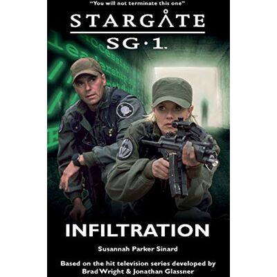 Parker STARGATE SG-1: Infiltration - Preis vom 24.06.2026 19:44:00 h Parker STARGATE SG-1: Infiltration - Preis vom 24.06.2026 19:44:00 h