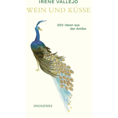 Irene Vallejo - Wein und Küsse: 200 Ideen aus der Antike - Preis vom 23.06.2026 11:45:09 h Irene Vallejo - Wein und Küsse: 200 Ideen aus der Antike - Preis vom 23.06.2026 11:45:09 h