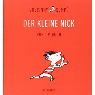 René Goscinny - Der kleine Nick - Pop-up Buch - Preis vom 22.06.2026 23:23:57 h René Goscinny - Der kleine Nick - Pop-up Buch - Preis vom 22.06.2026 23:23:57 h