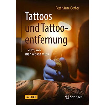 Gerber Tattoos und Tattooentfernung: -alles, was man wissen muss - Preis vom 22.06.2026 11:45:37 h Gerber Tattoos und Tattooentfernung: -alles, was man wissen muss - Preis vom 22.06.2026 11:45:37 h