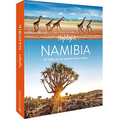 Roland Reise-Bildband – Highlights Namibia mit Okavango-Delta und Viktoriafällen: Die 50 Ziele, die Sie gesehen haben sollten. - Preis vom 21.06.2026 05:42:24 h Roland Reise-Bildband – Highlights Namibia mit Okavango-Delta und Viktoriafällen: Die 50 Ziele, die Sie gesehen haben sollten. - Preis vom 21.06.2026 05:42:24 h
