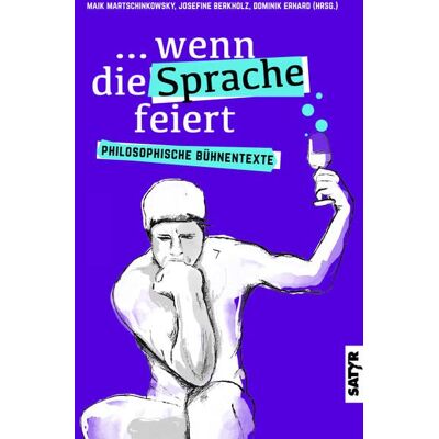 Marc ...wenn die Sprache feiert: Philosophische Bühnentexte - Preis vom 21.06.2026 05:42:24 h Marc ...wenn die Sprache feiert: Philosophische Bühnentexte - Preis vom 21.06.2026 05:42:24 h