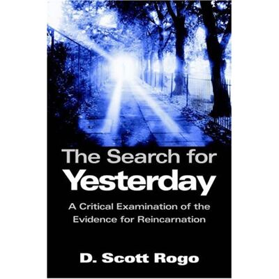 Scott The Search for Yesterday - Preis vom 20.06.2026 05:23:55 h Scott The Search for Yesterday - Preis vom 20.06.2026 05:23:55 h