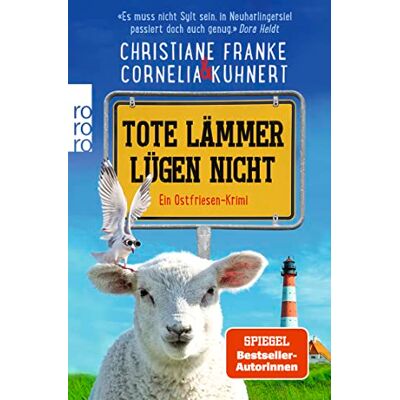 Franke Tote Lämmer lügen nicht: Ein Ostfriesen-Krimi «Zum Brüllen komisch, echter ostfriesischer Humor (nicht zu verwechseln mit platten Ostfriesenwitzen). ... Wolf (Henner, Rudi und Rosa, Band 10) - Preis vom 24.06.2026 07:42:13 h Franke Tote Lämmer lügen nicht: Ein Ostfriesen-Krimi «Zum Brüllen komisch, echter ostfriesischer Humor (nicht zu verwechseln mit platten Ostfriesenwitzen). ... Wolf (Henner, Rudi und Rosa, Band 10) - Preis vom 24.06.2026 07:42:13 h