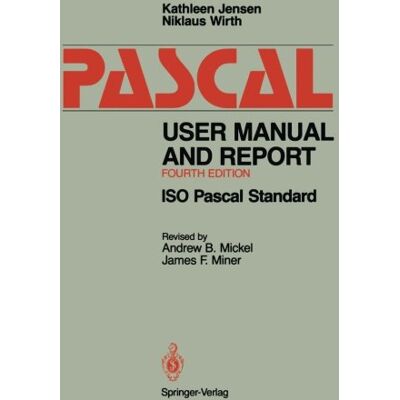 Jensen Pascal User Manual and Report: Iso Pascal Standard - Preis vom 17.06.2026 05:34:31 h Jensen Pascal User Manual and Report: Iso Pascal Standard - Preis vom 17.06.2026 05:34:31 h