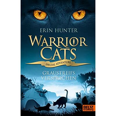 Hunter Warrior Cats - Special Adventure. Graustreifs Versprechen - Preis vom 24.06.2026 07:42:13 h Hunter Warrior Cats - Special Adventure. Graustreifs Versprechen - Preis vom 24.06.2026 07:42:13 h