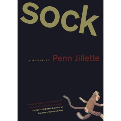 Penn Jillette - Sock - Preis vom 22.09.2026 03:35:57 h Penn Jillette - Sock - Preis vom 22.09.2026 03:35:57 h