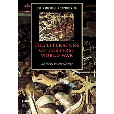 Vincent Camb Comp Literature 1st World War (Cambridge Companions to Literature) - Preis vom 23.06.2026 11:45:09 h Vincent Camb Comp Literature 1st World War (Cambridge Companions to Literature) - Preis vom 23.06.2026 11:45:09 h