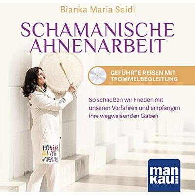 Bianka Maria Seidl - Schamanische Ahnenarbeit - Geführte Reisen mit Trommelbegleitung. Audio-CD: So schließen wir Frieden mit unseren Vorfahren und empfangen ihre wegweisenden Gaben - Preis vom 24.06.2026 19:44:00 h Bianka Maria Seidl - Schamanische Ahnenarbeit - Geführte Reisen mit Trommelbegleitung. Audio-CD: So schließen wir Frieden mit unseren Vorfahren und empfangen ihre wegweisenden Gaben - Preis vom 24.06.2026 19:44:00 h