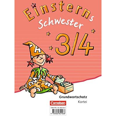 Roland Einsterns Schwester - Sprache und Lesen - Bayern: 3./4. Jahrgangsstufe - Wörterkartei mit dem bayerischen Grundwortschatz 3/4 - Preis vom 22.06.2026 23:23:57 h Roland Einsterns Schwester - Sprache und Lesen - Bayern: 3./4. Jahrgangsstufe - Wörterkartei mit dem bayerischen Grundwortschatz 3/4 - Preis vom 22.06.2026 23:23:57 h