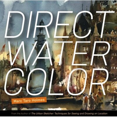 Marc Direct Watercolor - Preis vom 21.06.2026 05:42:24 h Marc Direct Watercolor - Preis vom 21.06.2026 05:42:24 h