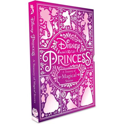 Disney Princess: A Treasury of Magical Stories (Deluxe Treasury) - Preis vom 21.06.2026 05:42:24 h Disney Princess: A Treasury of Magical Stories (Deluxe Treasury) - Preis vom 21.06.2026 05:42:24 h