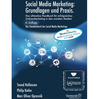 Marc Social Media Marketing: Grundlagen und Praxis: Das ultimative Handbuch für erfolgreiches Online-Marketing in den sozialen Medien (Opresnik Management Guides, Band 58) - Preis vom 20.06.2026 05:23:55 h Marc Social Media Marketing: Grundlagen und Praxis: Das ultimative Handbuch für erfolgreiches Online-Marketing in den sozialen Medien (Opresnik Management Guides, Band 58) - Preis vom 20.06.2026 05:23:55 h