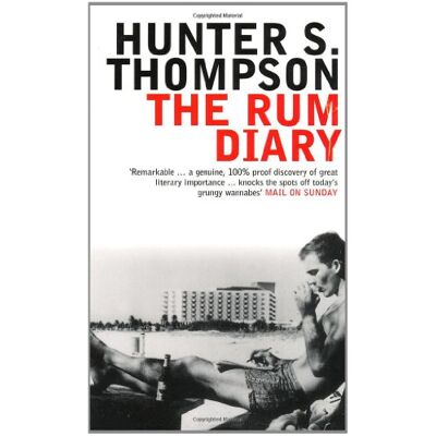 Hunter The Rum Diary (Bloomsbury Classic Reads) - Preis vom 24.06.2026 07:42:13 h Hunter The Rum Diary (Bloomsbury Classic Reads) - Preis vom 24.06.2026 07:42:13 h