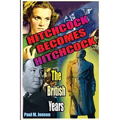 Jensen Hitchcock Becomes Hitchcock: The British Years - Preis vom 17.06.2026 05:34:31 h Jensen Hitchcock Becomes Hitchcock: The British Years - Preis vom 17.06.2026 05:34:31 h
