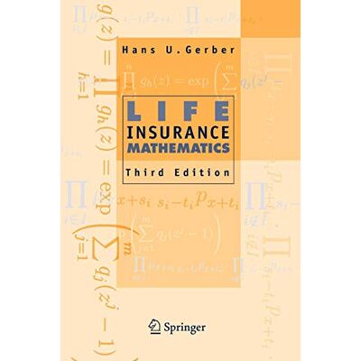 Gerber Life Insurance Mathematics - Preis vom 22.06.2026 11:45:37 h Gerber Life Insurance Mathematics - Preis vom 22.06.2026 11:45:37 h