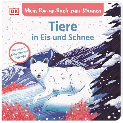 Sandra Grimm - Mein Pop-up-Buch zum Staunen. Tiere in Eis und Schnee: Natur-Bilderbuch mit Klappen und Pop-ups. Natur entdecken mit bezaubernden Bildern und Reimen. Für Kinder ab 2 Jahren - Preis vom 22.06.2026 23:23:57 h Sandra Grimm - Mein Pop-up-Buch zum Staunen. Tiere in Eis und Schnee: Natur-Bilderbuch mit Klappen und Pop-ups. Natur entdecken mit bezaubernden Bildern und Reimen. Für Kinder ab 2 Jahren - Preis vom 22.06.2026 23:23:57 h
