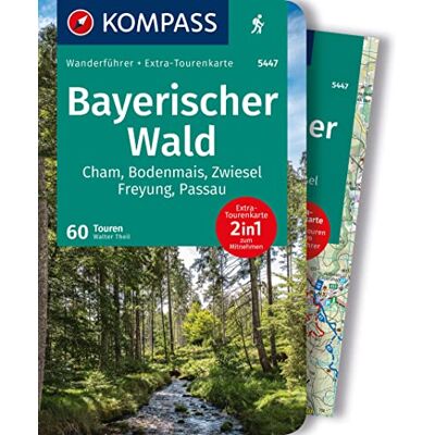 Walter Theil - KOMPASS Wanderführer Bayerischer Wald, Cham, Bodenmais, Zwiesel, Freyung, Passau, 60 Touren: mit Extra-Tourenkarte, GPX-Daten zum Download - Preis vom 20.06.2026 05:23:55 h Walter Theil - KOMPASS Wanderführer Bayerischer Wald, Cham, Bodenmais, Zwiesel, Freyung, Passau, 60 Touren: mit Extra-Tourenkarte, GPX-Daten zum Download - Preis vom 20.06.2026 05:23:55 h