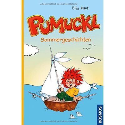 Kaut, Ellis (Buch) - Pumuckl Vorlesebuch - Sommergeschichten - Preis vom 22.06.2026 23:23:57 h Kaut, Ellis (Buch) - Pumuckl Vorlesebuch - Sommergeschichten - Preis vom 22.06.2026 23:23:57 h
