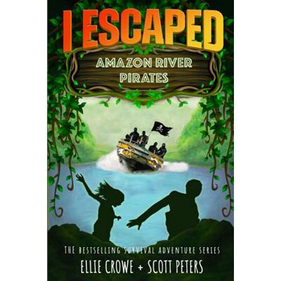 Scott I Escaped Amazon River Pirates - Preis vom 20.06.2026 05:23:55 h Scott I Escaped Amazon River Pirates - Preis vom 20.06.2026 05:23:55 h