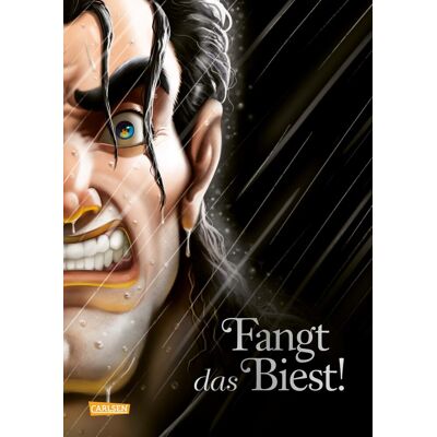 Disney Villains 11: Fangt das Biest! - Villains Band 11 mit »Gaston« aus »Die Schöne und das Biest« (11) - Preis vom 21.06.2026 05:42:24 h Disney Villains 11: Fangt das Biest! - Villains Band 11 mit »Gaston« aus »Die Schöne und das Biest« (11) - Preis vom 21.06.2026 05:42:24 h