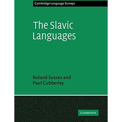 Roland The Slavic Languages (Cambridge Language Surveys) - Preis vom 17.06.2026 05:34:31 h Roland The Slavic Languages (Cambridge Language Surveys) - Preis vom 17.06.2026 05:34:31 h