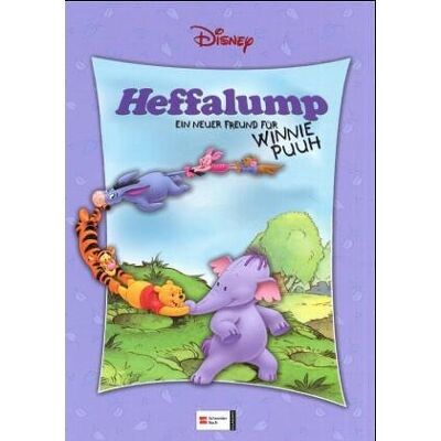 Disney Heffalump - Ein neuer Freund für Winnie Puuh - Preis vom 21.06.2026 05:42:24 h Disney Heffalump - Ein neuer Freund für Winnie Puuh - Preis vom 21.06.2026 05:42:24 h